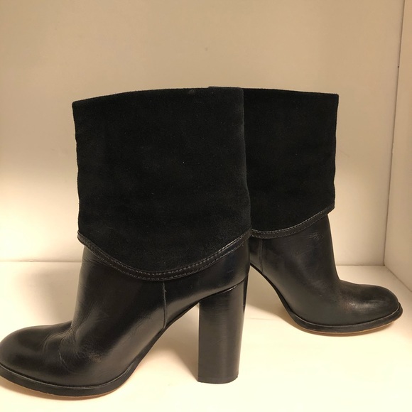 Michael Kors booties with logo!! - Picture 2 of 2